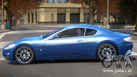 Maserati Gran Turismo Y12 R1 pour GTA 4