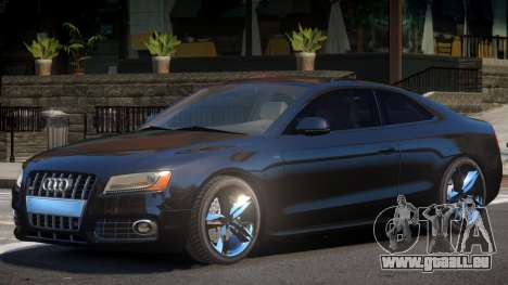 Audi S5 Tuned pour GTA 4