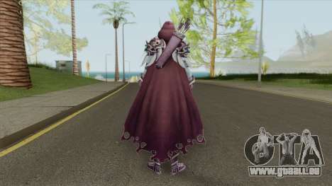 Sylvanas Windrunner pour GTA San Andreas