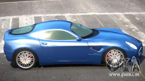 Alfa Romeo 8C GT pour GTA 4