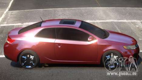 Kia Forte V1.1 pour GTA 4