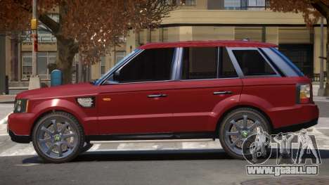 Land Rover Sport für GTA 4