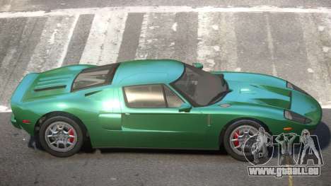 Ford GT ST pour GTA 4