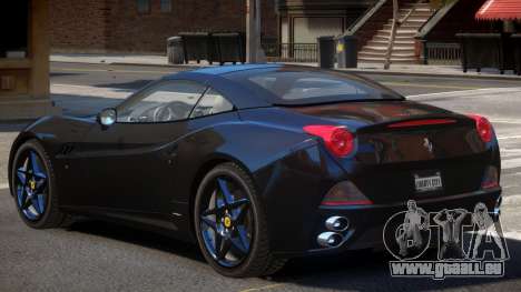 Ferrari California Y9 pour GTA 4