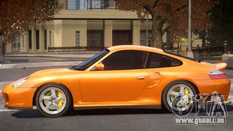 Porsche 911 Turbo S V1 pour GTA 4