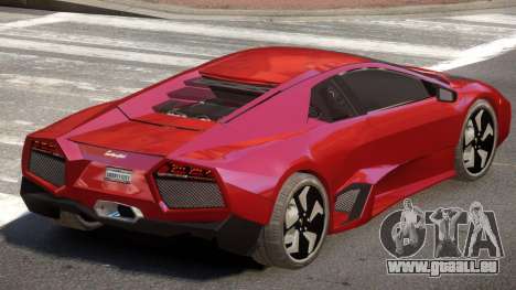 Lamborghini Reventon ST für GTA 4