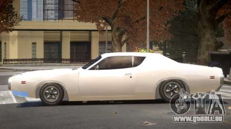 1971 Dodge Charger RT pour GTA 4