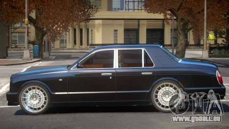 Bentley Arnage V1.2 für GTA 4