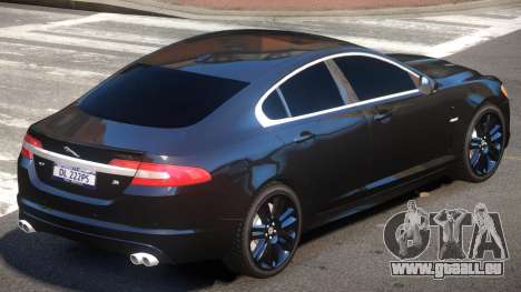 Jaguar XFR V1.3 pour GTA 4