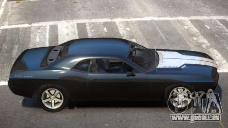 Dodge Challenger Y06 für GTA 4