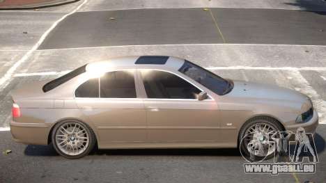 BMW 525I E39 V1.1 pour GTA 4