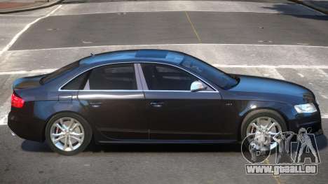 Audi S4 Y10 für GTA 4