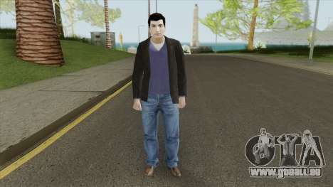 Tobey Maguire (Spider-Man 2) pour GTA San Andreas