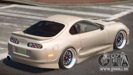 Toyota Supra GT Drift pour GTA 4