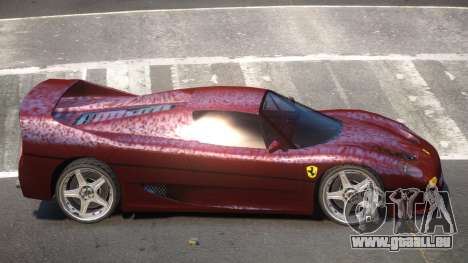 Ferrari F50 S pour GTA 4