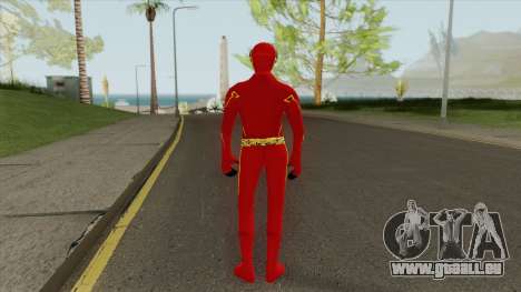 Flash S6 (Dark Fash) pour GTA San Andreas