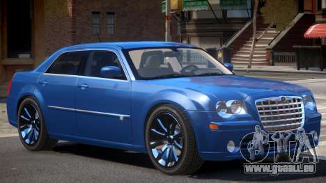 Chrysler 300C V1 pour GTA 4