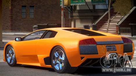 Lambo Murcielago Y7 pour GTA 4