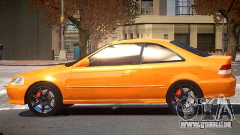 1998 Honda Civic V1.2 pour GTA 4