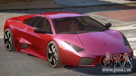 Lamborghini Reventon ST pour GTA 4