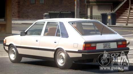 FSO Polonez R2 für GTA 4