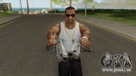 Pistol (Fortnite) pour GTA San Andreas