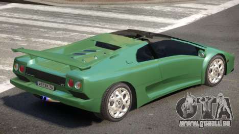 Lambo Diablo V1.0 für GTA 4