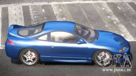 Mitsubishi Eclipse Old für GTA 4