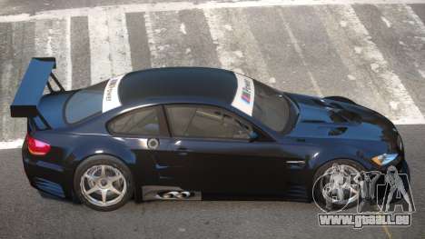 BMW M3 GT V1.1 für GTA 4