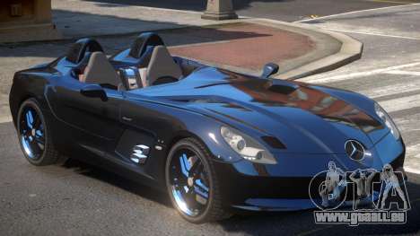 Mercedes SLR Stirling Moss für GTA 4