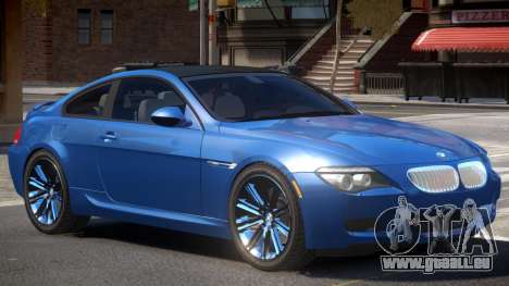 BMW M6 Y10 für GTA 4