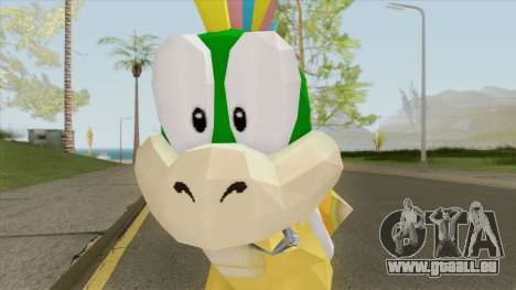 Lemmy (Koopalings) pour GTA San Andreas