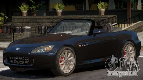 Honda S2000 Spider pour GTA 4