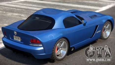 Dodge Viper Y12 pour GTA 4