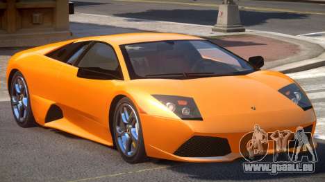 Lambo Murcielago Y7 pour GTA 4