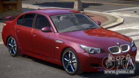 BMW M5 E60 V1.0 für GTA 4