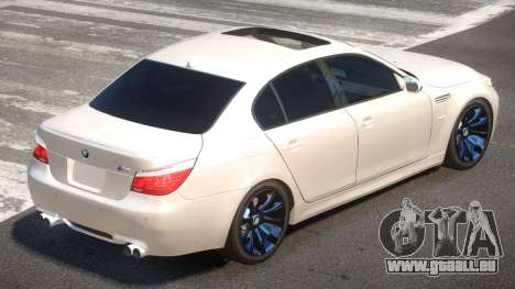 BMW E60 R3 für GTA 4