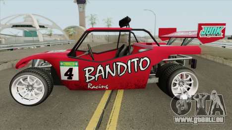Bandito GTA V für GTA San Andreas