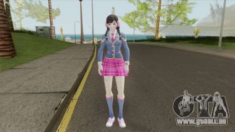 D.VA Academy pour GTA San Andreas