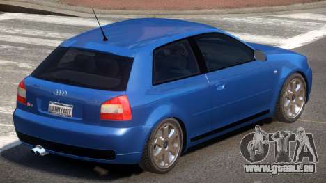 Audi S3 ST pour GTA 4