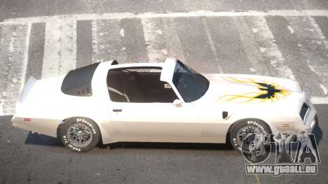 Pontiac Trans Am V1.0 pour GTA 4