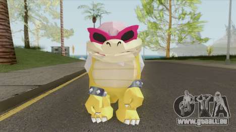 Roy (Koopalings) für GTA San Andreas