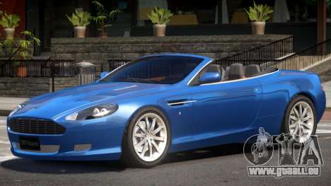 Aston Martin Volante Spider für GTA 4