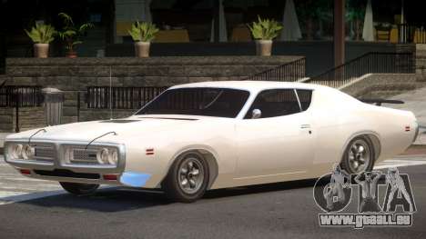 1971 Dodge Charger RT für GTA 4