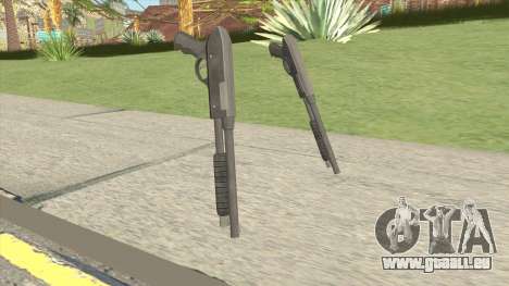 Pump Shotgun GTA IV pour GTA San Andreas