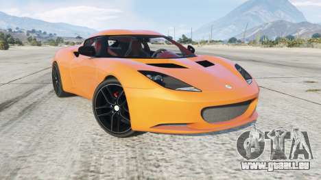 Lotus Evora