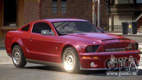 Ford Shelby R Stock für GTA 4