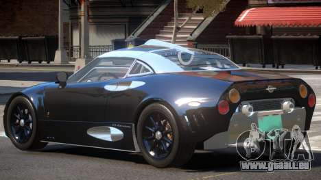 Spyker C8 V1.0 für GTA 4