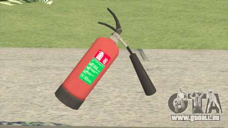Fire Extinguisher GTA IV für GTA San Andreas