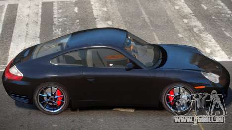Porsche Carrera 4S für GTA 4
